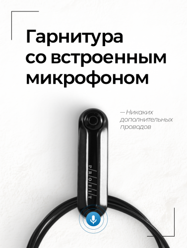 Комплект Bluetooth ULTRA + микронаушник «Магнит» фото 15