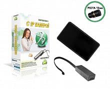 Камера Mini + Цифровой микронаушник Piсta и STEREO+