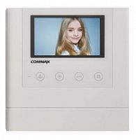Абонентский монитор Commax CDV-43M/XL Metalo white