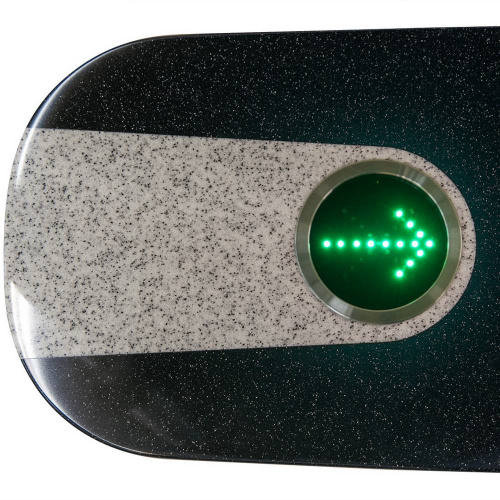 Тумбовый турникет PERCo TTD-03.1G фото 9