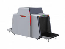 Рентгеновский сканер багажа Hikvision ISD-SC100100S-4CVL