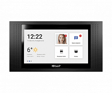Абонентский монитор BAS-IP AT-07L black
