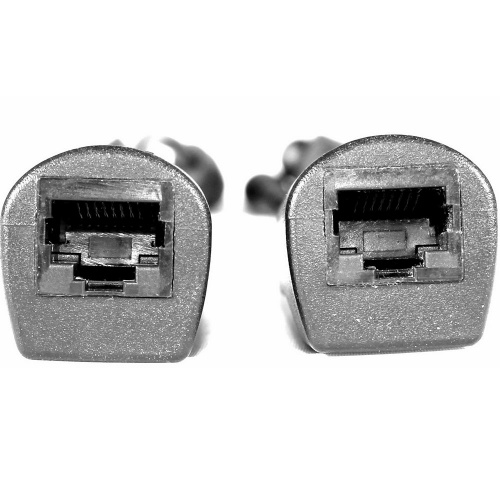Пассивный комплект (инжектор + сплиттер) OSNOVO PPK-11 для передачи PoE по кабелю Cat 5e фото 6