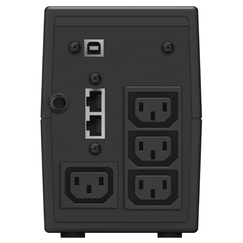 ИБП Ippon Smart Power Pro II 1200 Euro фото 4