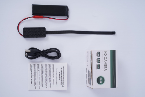 Камера Profi + Цифровой микронаушник Piсta и STEREO+ + роутер фото 12