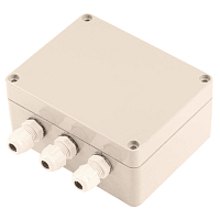 Пассивный Fast Ethernet PoE-инжектор/PoE-сплиттер Osnovo Midspan-1/PW