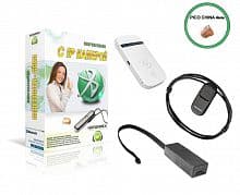 Камера Mini + роутер + наушник Pico China + блютуз Kiberblue