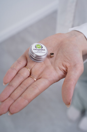 Комплект «STEREO ULTRA+ Mini»(без телефона) + микронаушник «Pico» фото 11