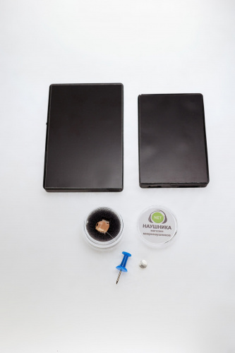 Комплект «STEREO ULTRA+ Mini»(без телефона) + микронаушник «Pico» фото 6