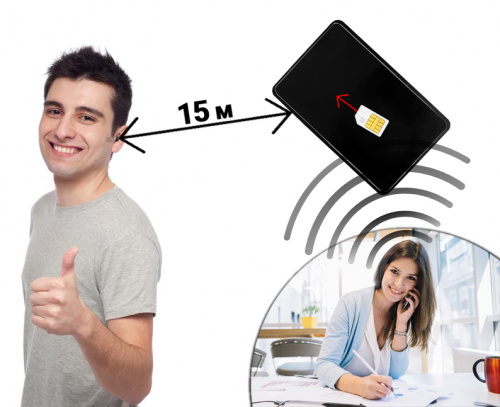 Цифровой микронаушник Piсta и STEREO ULTRA+ + Камера Mini + Роутер фото 4