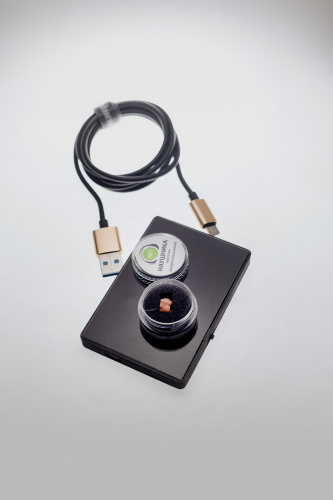 Комплект «STEREO ULTRA+ Mini»(без телефона) + микронаушник «Pico» фото 5