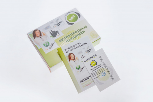 Комплект «STEREO ULTRA+ Mini»(без телефона) + микронаушник «Pico» фото 13