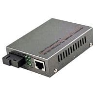 Оптический медиаконвертер Osnovo OMC-1000-11S5a
