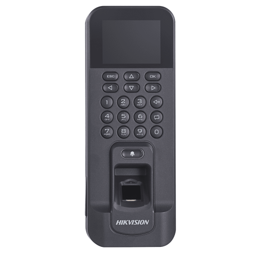 Терминал доступа Hikvision DS-K1T804EF