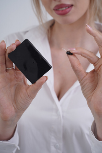 Цифровой микронаушник «Piсta» и «STEREO Mini+»(без телефона) фото 4