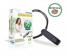 Комплект Микронаушник Магнитный Bluetooth 4.0