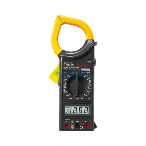 Токоизмерительные клещи Mastech M266