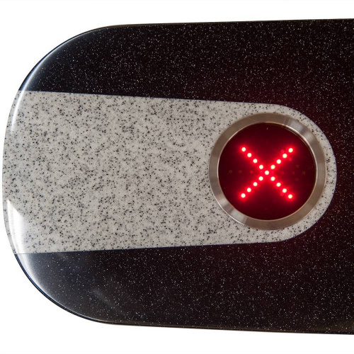 Тумбовый турникет PERCo TTD-03.1G фото 10