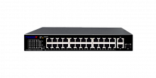РоЕ-коммутатор TRASSIR TR-NS1126-225-24PoE