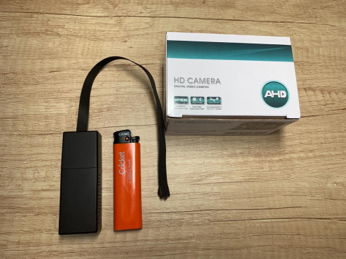 Цифровой микронаушник Piсta и STEREO ULTRA+ + Камера Mini фото 9