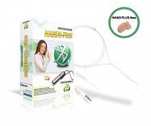 Комплект Hands Free + микронаушник «Nano+»