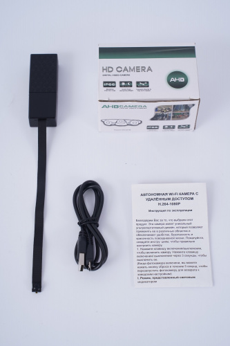 Микрокамера Mini + наушник Pico + блютуз ULTRA фото 4