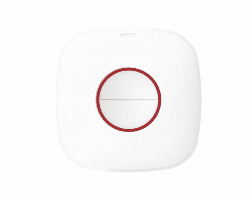 Тревожная кнопка Hikvision Button2 (DS-PDEB2-EG2-WE)