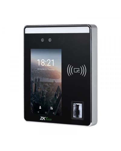 Терминал доступа ZKTeco SpeedFace-H5L