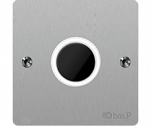 Кнопка BAS-IP SH-47T silver