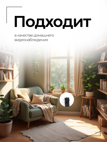 Камера Mini + роутер + наушник Pico + Stereo ULTRA+ Mini фото 14