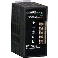 Промышленный уличный блок питания OSNOVO PS-12024/I