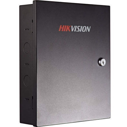 Сетевой контроллер СКУД Hikvision DS-K2802 на 2 двери фото 3