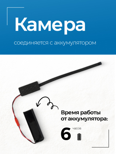Мини Камера Profi + роутер + наушник Магнетик + блютуз ULTRA фото 11