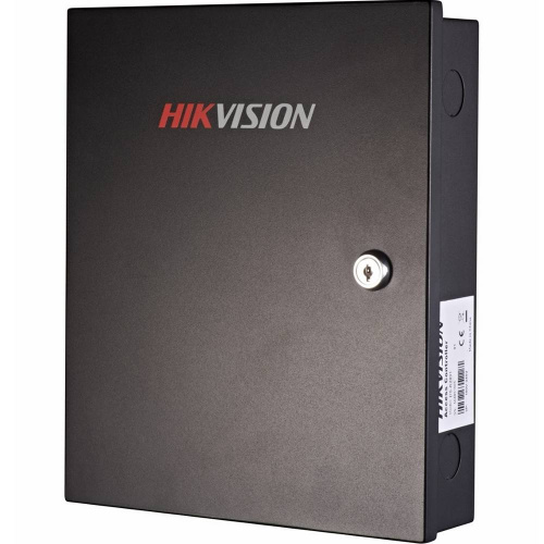 Сетевой контроллер СКУД Hikvision DS-K2802 на 2 двери фото 2