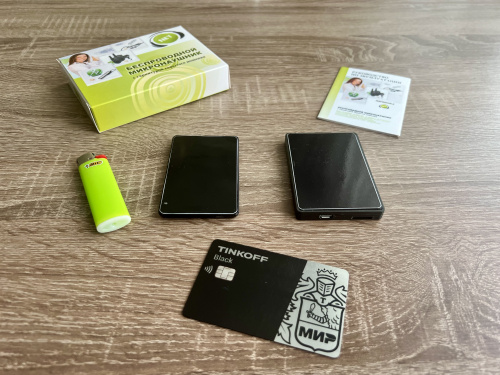 Камера Profi + Цифровой микронаушник Piсta и STEREO+ фото 8