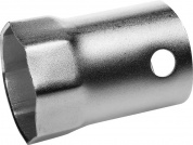 ЗУБР 86 мм, торцовый, восьмигранный, ступичный торцовый ключ (27195-86)