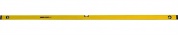 STAYER  LEADER, 2000 мм, усиленный профиль, уровень с поворотным глазком (3466-200)