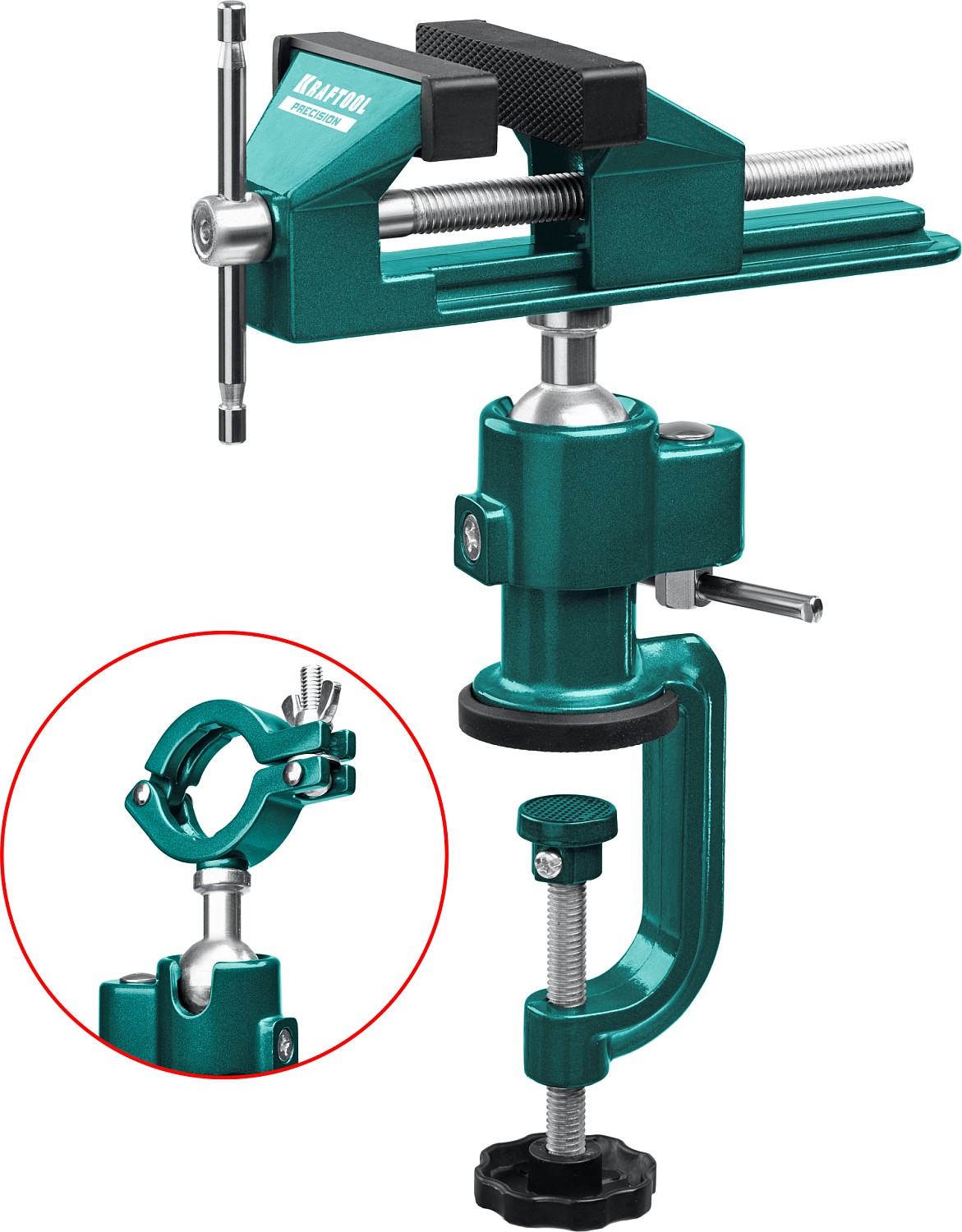 Шарнирно-поворотные тиски KRAFTOOL PRECISION 75 мм 32711-75 - купить в  интернет-магазине инструментов ⚒️ЗУБР в Воронеже. Неотсортированное по  выгодным ценам с доставкой. Фото и характеристики⚙️