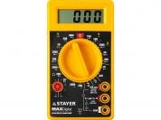 STAYER  MAXDigital Цифровой мультиметр (45306)
