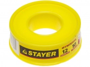 STAYER 0.075 мм х 12 мм х 10 м, 0.40 г/см3, ФУМ лента (12360-12-040)