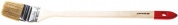 STAYER UNIVERSAL, 63 мм, 2.5″, светлая натуральная щетина, деревянная ручка, все виды ЛКМ, радиаторная кисть (0111-63)