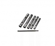 DEXX 6 предметов, 8 - 17 мм, набор трубчатых ключей (27192-H6)