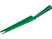 РОСТОК длина 235 мм, углеродистая сталь, металлическая ручка, корнеудалитель (421425)