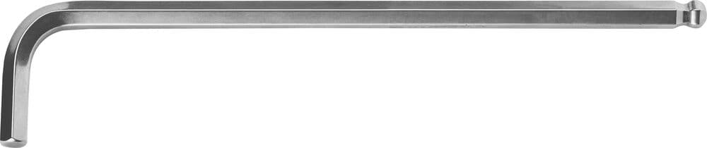 Ключ KRAFTOOL "INDUSTRIE" имбусовый, длинный c шариком, Cr-Mo, хромосатинированное покрытие, HEX 8