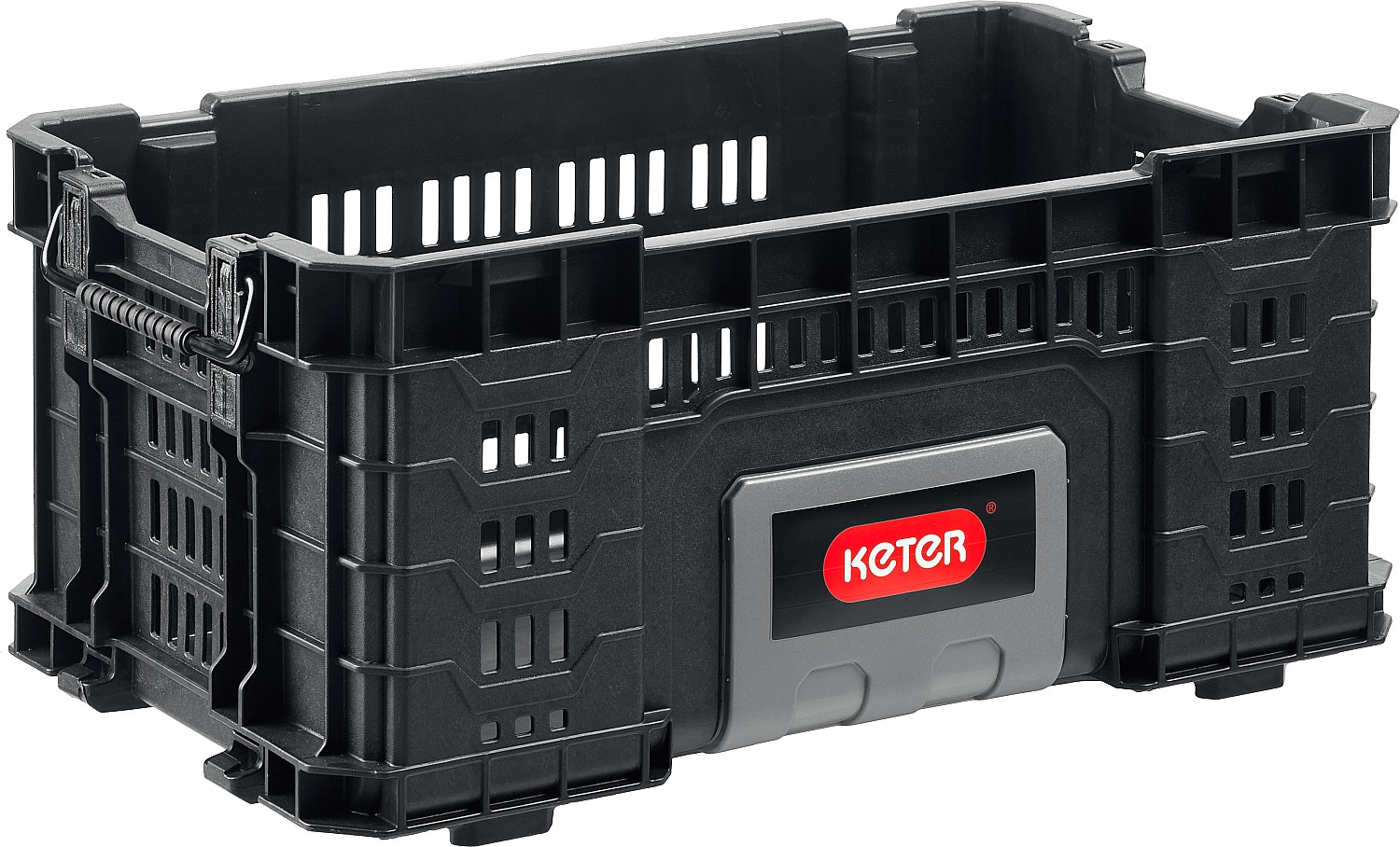 Ящик Keter Gear Crate. Ящик-лоток Keter Gear Crate 22 38373. Ящик-лоток Keter Gear Crate 22. Keter Gear Crate 22.