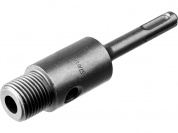 STAYER L-120 мм, SDS - Plus, державка для коронки по бетону (29191)