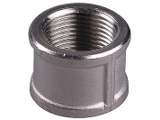 GENERAL FITTINGS 3/4″, никель, муфта (51091-3/4)