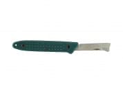 Нож садовода складной для прививки деревьев, RACO 4204-53/121B, лезвие из нержавеющей стали, 175мм