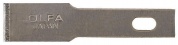 OLFA 6 мм, для ножа, лопаточные лезвия (OL-KB4-F/5)