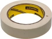 STAYER MAXTape 30 мм х 40 м, креповый, малярный скотч, MASTER (1211-30)